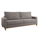 Ver imagem 2 de Sofá Fixo Living 2 Almofadas Soltas 4 Lugares 220cm Ares