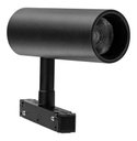 Ver imagem 6 de Spot Led 10w 48v C. IN P/ Trilho Eletrificado Magnético Preto St2809