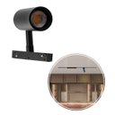 Ver imagem 3 de Spot Led 10w 48v C. IN P/ Trilho Eletrificado Magnético Preto St2809