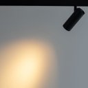 Ver imagem 4 de Spot Led 10w 48v C. IN P/ Trilho Eletrificado Magnético Preto St2809