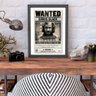 Sirius Black Jornal o Profeta Diário Quadro Decorativo Harry - 2