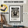 Sirius Black Jornal o Profeta Diário Quadro Decorativo Harry - 3