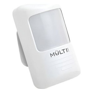Sensor Mpl07 Sensor Sobr Parede C Ajuste Tempo - Multicraft