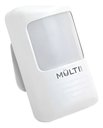 Ver imagem 1 de Sensor Mpl07 Sensor Sobr Parede C Ajuste Tempo - Multicraft