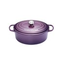 Ver imagem 1 de Panela Oval Signature 27Cm Cassis Le Creuset