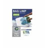 KIT COM 3 SACOS PARA LAVAR ROUPAS BAG LIMP TAMANHO G - 3