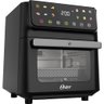 Fritadeira Oven Fryer 12l Oster Color Touch 3 em 1 - 220v - 8
