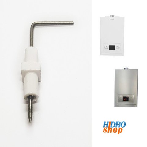 Eletrodo Ionização Aquecedor Komeco Ko 15d 15di 20d 20di - 0100022113