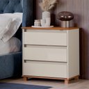 Ver imagem 4 de Mini Comoda Ej Off White com Freijo