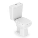 Ver imagem 2 de Kit Completo com Caixa Acoplada City Branco Celite