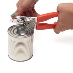 Abridor de Latas e Garrafas Multiuso Oikos Fácil Abridores - 5