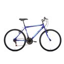 Ver imagem 2 de Bicicleta Houston Foxer Hammer Freio V-Brake Aro 26 21V Azul FX26H1R