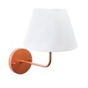 Ver imagem 4 de Arandela Luminária de Parede Curvada Decoração Iluminação Casa Quarto Sala Banheiro Escritório