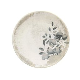 Dois Pratos Raso e de Sobremesa Florea 26 e 20 Cm Copa & Cia - 3