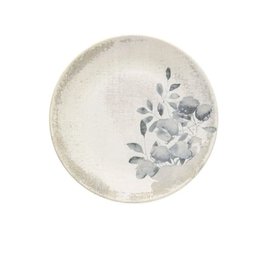 Dois Pratos Raso e de Sobremesa Florea 26 e 20 Cm Copa & Cia - 4