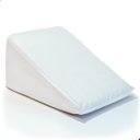 Ver imagem 4 de Kit 02 Travesseiro Encosto Triangular Anatomico Ortopédico Terapêutico Pós Cirurgico