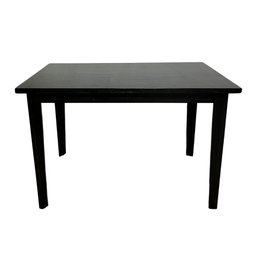 Mesa Fixa Retangular 120x80 Premium:preto - 6