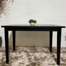 Mesa Fixa Retangular 120x80 Premium:preto - 1