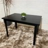 Mesa Fixa Retangular 120x80 Premium:preto - 3