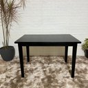 Ver imagem 4 de Mesa Fixa Retangular 120x80 Premium:preto