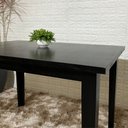 Ver imagem 5 de Mesa Fixa Retangular 120x80 Premium:preto