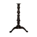 Ver imagem 1 de Pé de Mesa e Base Veroninha Jardim Ferro Fundido 74x51cm