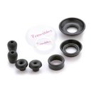 Ver imagem 2 de Estetoscópio Rappaport Premium - Preto
