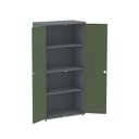 Ver imagem 5 de Armário para Escritório 159,6x 41x 79,2 Cm