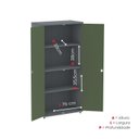 Ver imagem 7 de Armário para Escritório 159,6x 41x 79,2 Cm