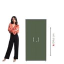 Ver imagem 6 de Armário para Escritório 159,6x 41x 79,2 Cm