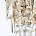 Ver imagem 3 de Arandela Nordecor Koine E14 Bivolt Ouro Brilho 2911