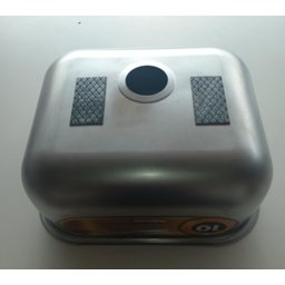 Cuba Pia Inox 304 Cozinha Nº0 40x34x19 As Luxo - 5