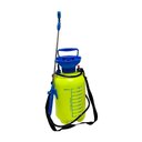 Ver imagem 1 de 3057 - Pulverizador Manual 5 Litros com Trava