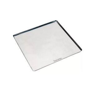 Assadeira Alumínio 35X35X1 Lisa Estampada Imeca