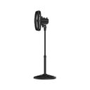 Ver imagem 4 de Ventilador de Coluna Preto 30cm Turbo 6 Pás Osc Ventisol