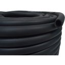 Ver imagem 3 de Mangueira Jardim Super Forte Irrigação Luxo Preta 3/4- 30m