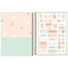 Agenda Espiral Planner Soho Capa 1 - Tilibra - 3