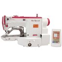 Ver imagem 2 de Máquina Costura Industrial Travete Direct Drive Ssh-430dl-dm-qi 220v - Sun Special