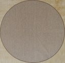 Ver imagem 3 de Tapete Redondo Artesanal Look Flor da Paixao-a 150 cm