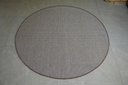 Ver imagem 2 de Tapete Redondo Artesanal Look Flor da Paixao-a 150 cm