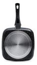 Ver imagem 4 de Frigideira Grill 24cm Antiaderente Indução Vermelho