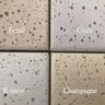 Borda Piscina Atérmica 50x25x1,5cm  Cinza Areia de Quartzo  KIT 12 un - 5