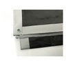 Lona Blackout Cinza Preta 300 Micras Impermeável 9,5x6 - 4