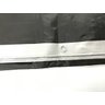 Lona Blackout Cinza Preta 300 Micras Impermeável 9,5x6 - 3