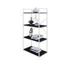 Ver imagem 3 de Estante c/04 Prateleiras Yon 60cm Est.Branca