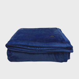 Cobertor Lili Katz Collection Lk5s Azul - 2