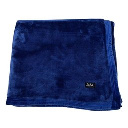 Cobertor Lili Katz Collection Lk5s Azul - 1