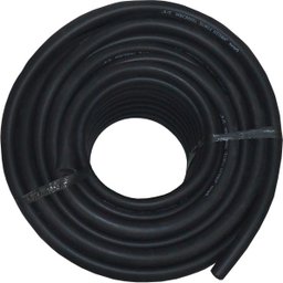 Mangueira Trançada Reforçada Irrigação Jardim 3/4 Preta 15m - 1 Mangueira Trançada Reforçada Irrigação Jardim 3/4 Preta 15m - 1