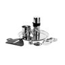 Kit para Bar Inox Bartender 13 Peças Drinks Bebida Coquetel - 1