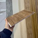 Ver imagem 5 de Forro Teto Leve Base de Polímero Pead Carvalho Clássico 295cm X 25cm 0,7cm de Espessura Formaco Decor